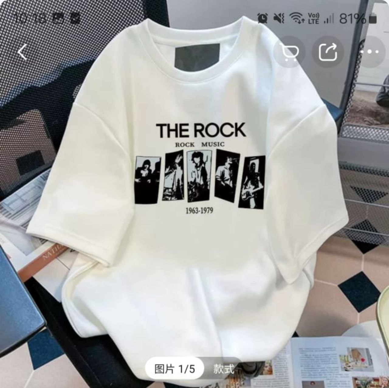 Футболка мужская с Двейном 'The Rock'