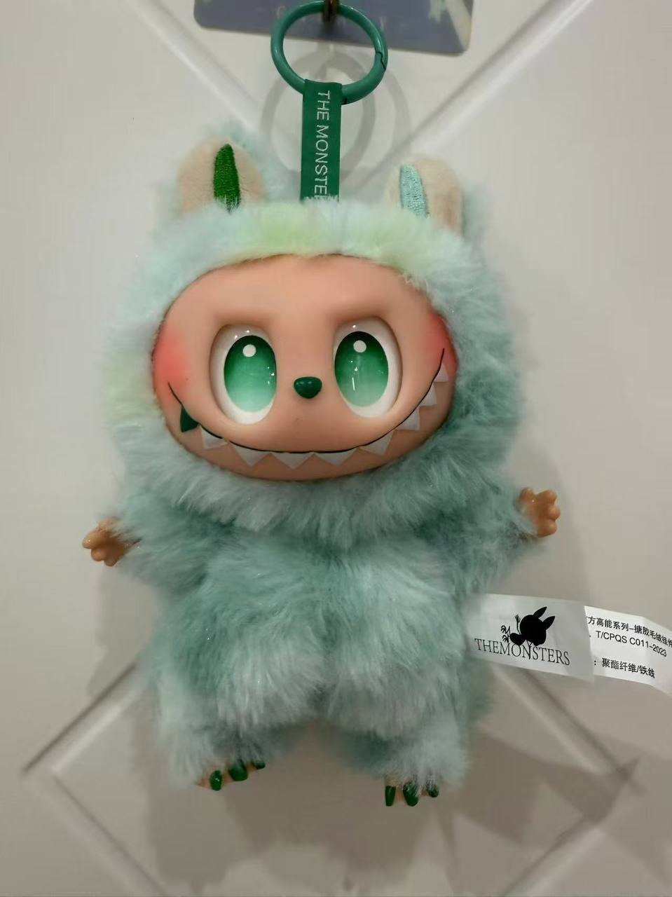 Лабубу. Лабубу 3 поколение — новая коллекция милых и харизматичных фигурок с уникальным дизайном. — изображение 8