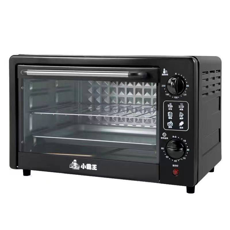 Многофункциональная электрическая духовка большого объёма для дома — выпечка, жарка, запекание. — изображение 4