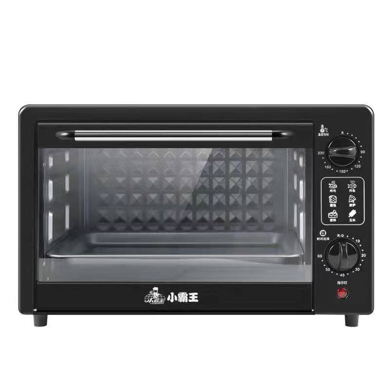 Многофункциональная электрическая духовка большого объёма для дома — выпечка, жарка, запекание. — изображение 5