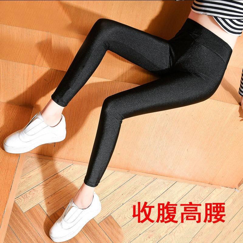 Лёгкие женские брюки с высокой посадкой — тонкая, эластичная ткань, идеально подходящая для тёплой погоды. — изображение 5