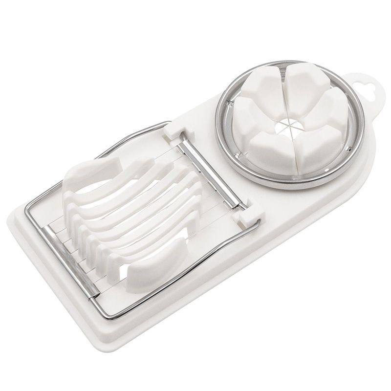 Многофункциональный нож — удобный кухонный инструмент для нарезки варёных яиц и других мягких продуктов. — изображение 3