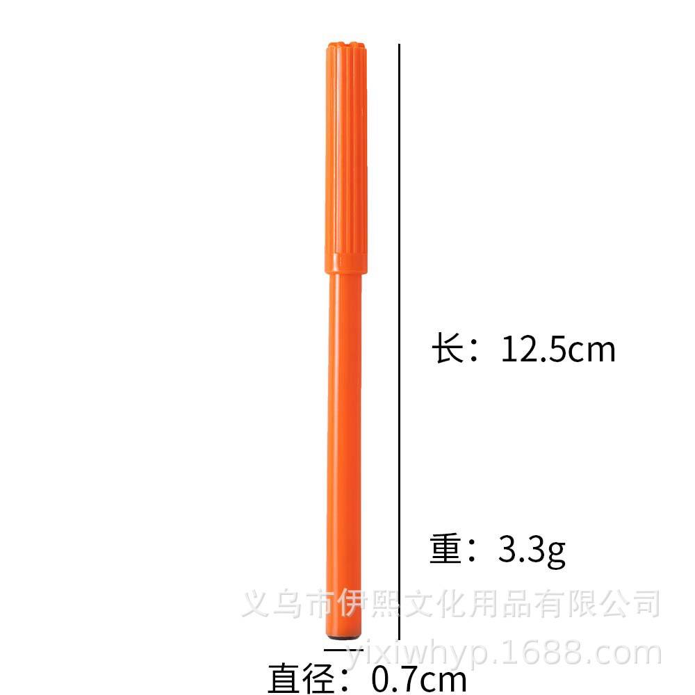 Фломастеры 12 цветов в наборе — отличный выбор для рисования, раскрасок и творческих проектов. — изображение 4