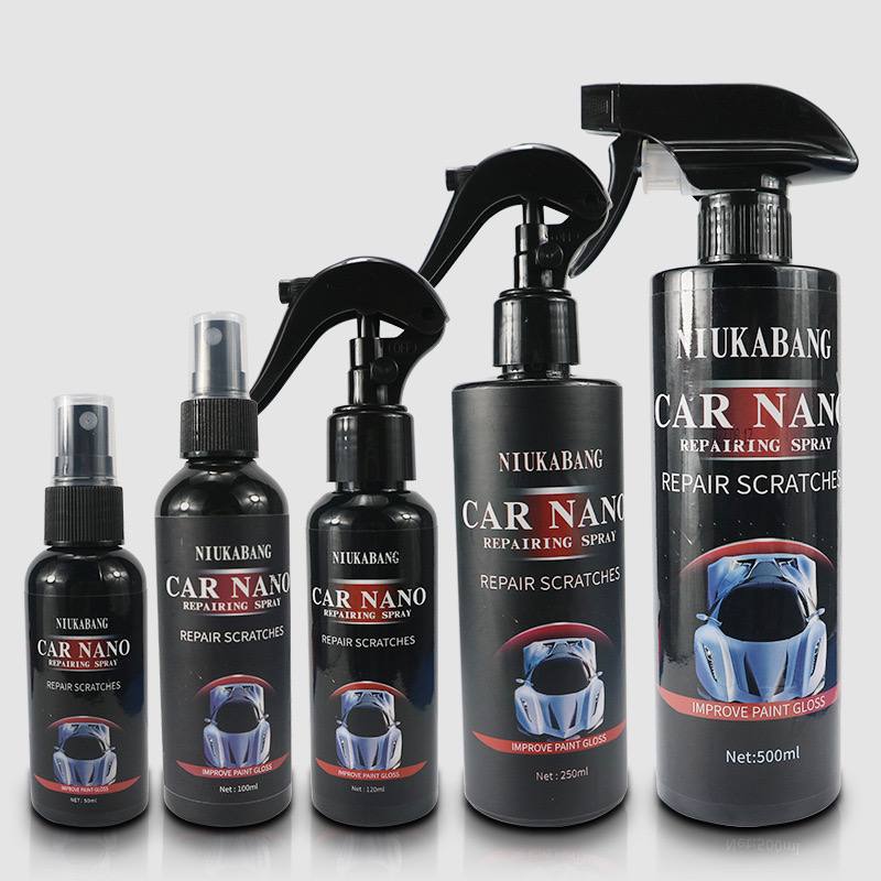 Автомобильный нанокерамический спрей (нанокерамическое покрытие) — средство для защиты лакокрасочного покрытия, стекол или пластика — придаёт водоотталкивающий эффект, блеск и устойчивость к царапинам — изображение 9
