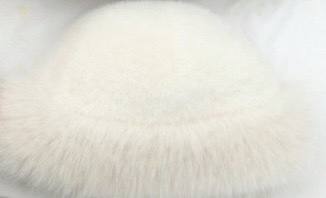 Женская шапка-ушанка из искусственного меха — стильный и практичный аксессуар для осени и зимы. — изображение 5