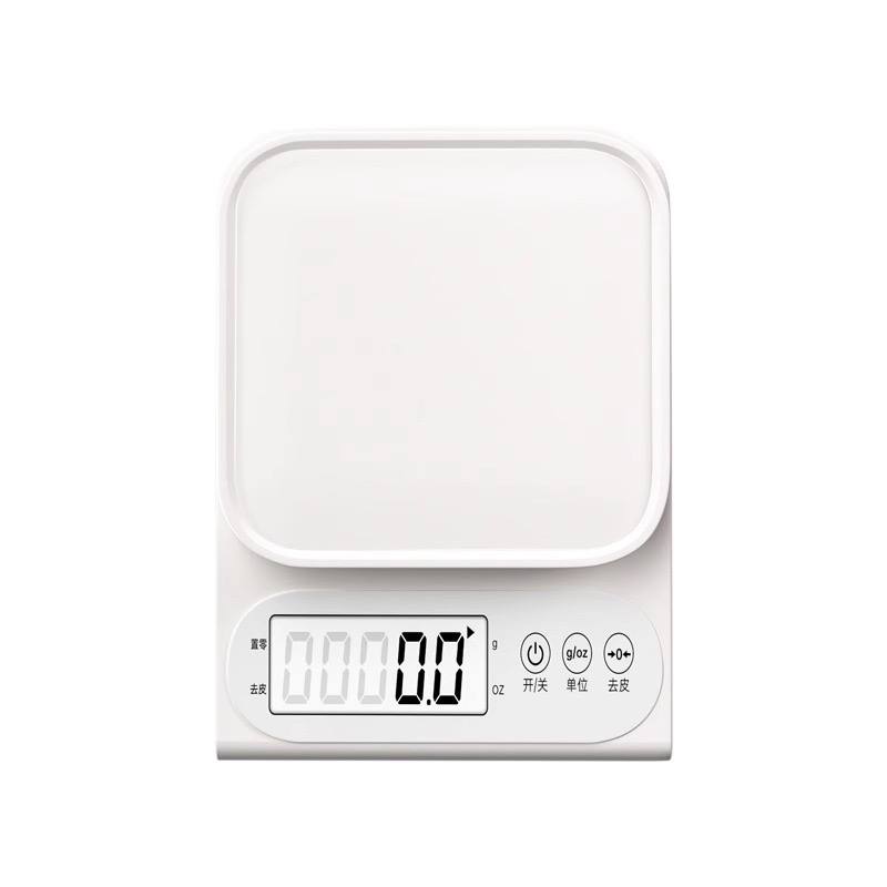 Портативные электронные кухонные весы (перезаряжаемые), высокая точность, до граммов. — изображение 5