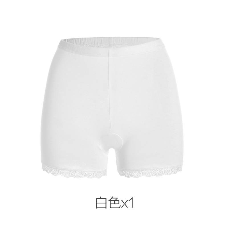 Женские летние шорты‑трусики из ледяного шёлка с кружевом. Удобны как нижний слой, не просвечивают, бесшовные, лёгкие. — изображение 2