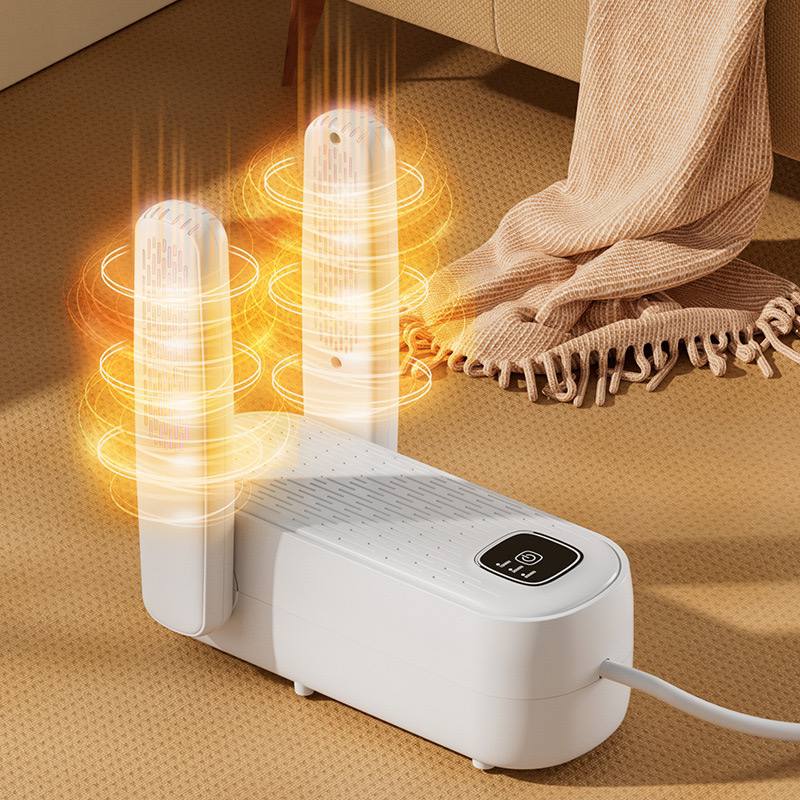 Интеллектуальный автоматический сушитель для обуви с таймером и поддержанием температуры, быстрый и водонепроницаемый. — изображение 4