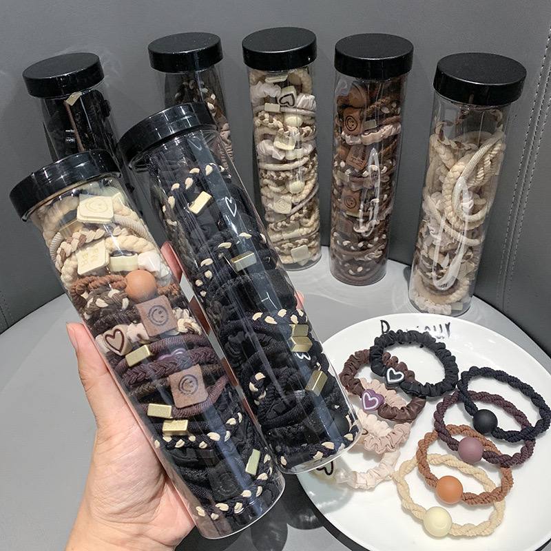 Резинка для волос — высокая эластичность и стильный минимализм — изображение 3