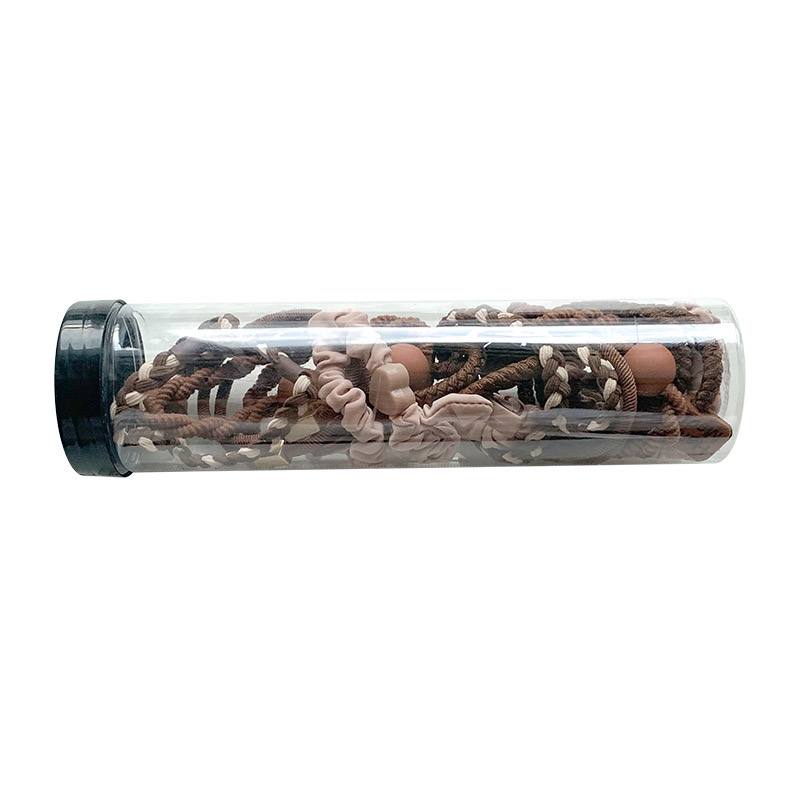 Резинка для волос — высокая эластичность и стильный минимализм — изображение 5