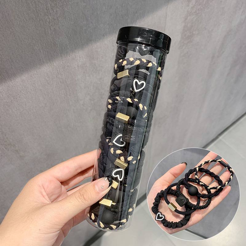 Резинка для волос — высокая эластичность и стильный минимализм — изображение 6