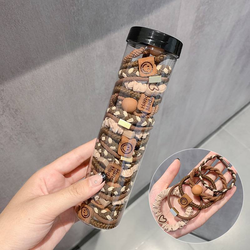 Резинка для волос — высокая эластичность и стильный минимализм — изображение 7