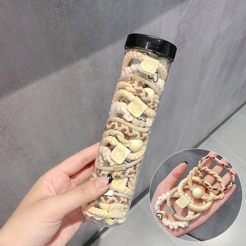 Резинка для волос — высокая эластичность и стильный минимализм — изображение 8