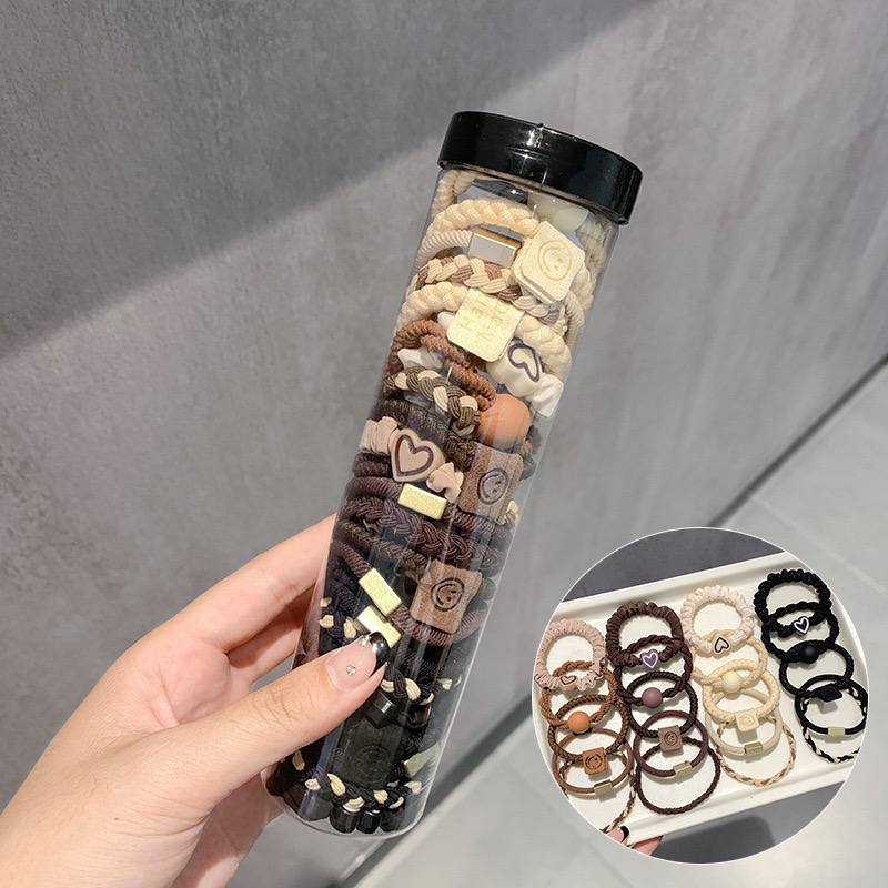 Резинка для волос — высокая эластичность и стильный минимализм — изображение 9