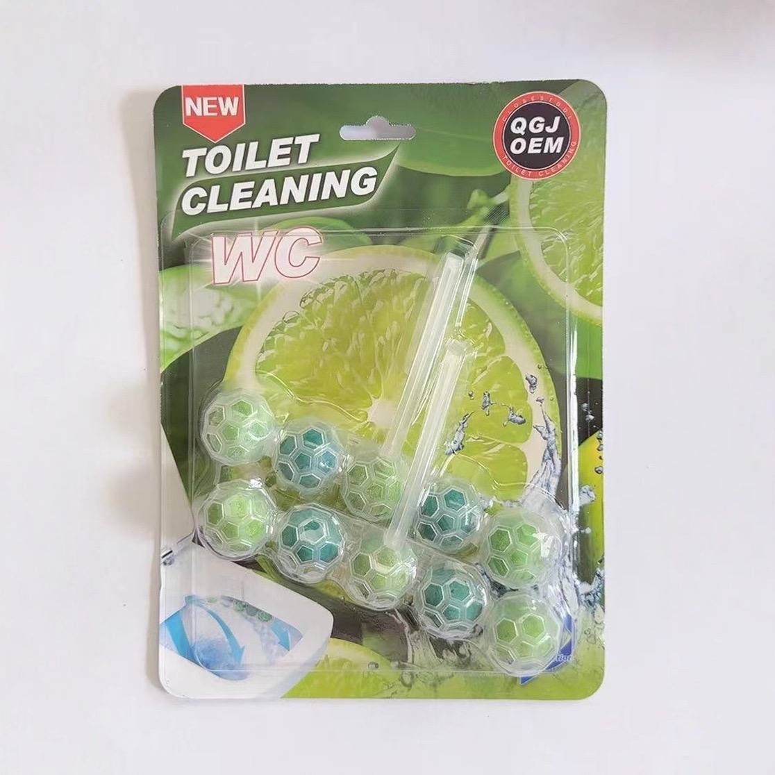 Подвесной шарик для унитаза — средство для очистки, удаления налёта и запаха. Эффективное и удобное решение для туалета.