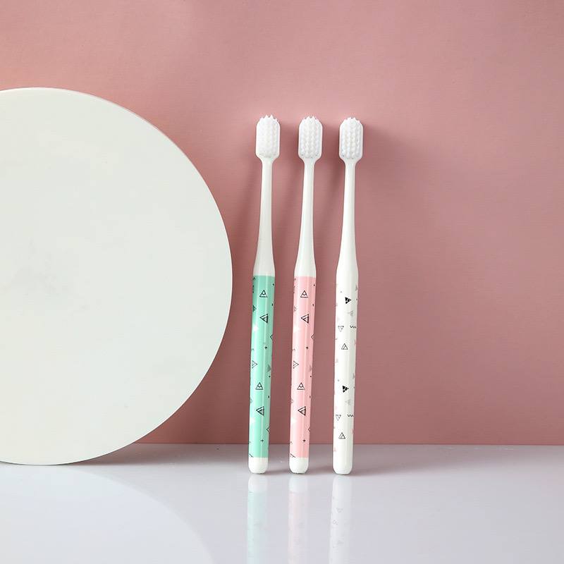 Оригинальная американская зубная щётка X-hason 5-го поколения — эффективная очистка, улучшенный дизайн и мягкая щетина для бережного ухода за полостью рта. — изображение 4