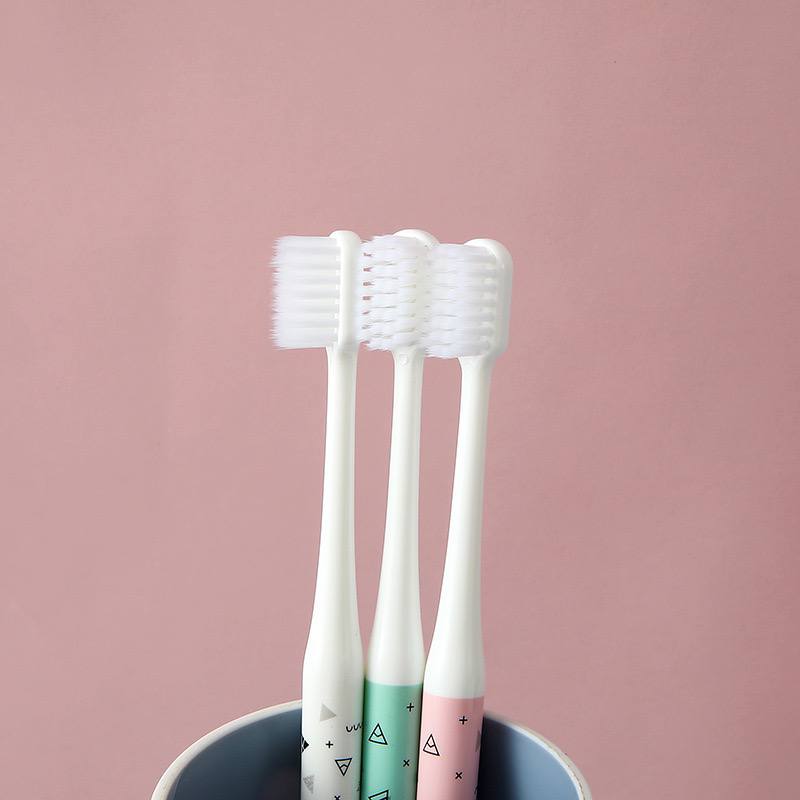 Оригинальная американская зубная щётка X-hason 5-го поколения — эффективная очистка, улучшенный дизайн и мягкая щетина для бережного ухода за полостью рта. — изображение 5