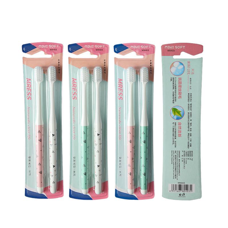 Зубная щётка с мягкой щетиной — бережный уход за полостью рта каждый день. — изображение 5