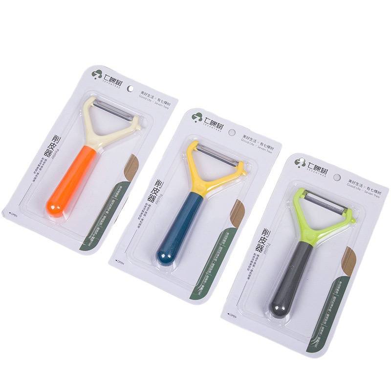 Инструмент для быстрой и эффективной чистки картофеля от кожуры. — изображение 4